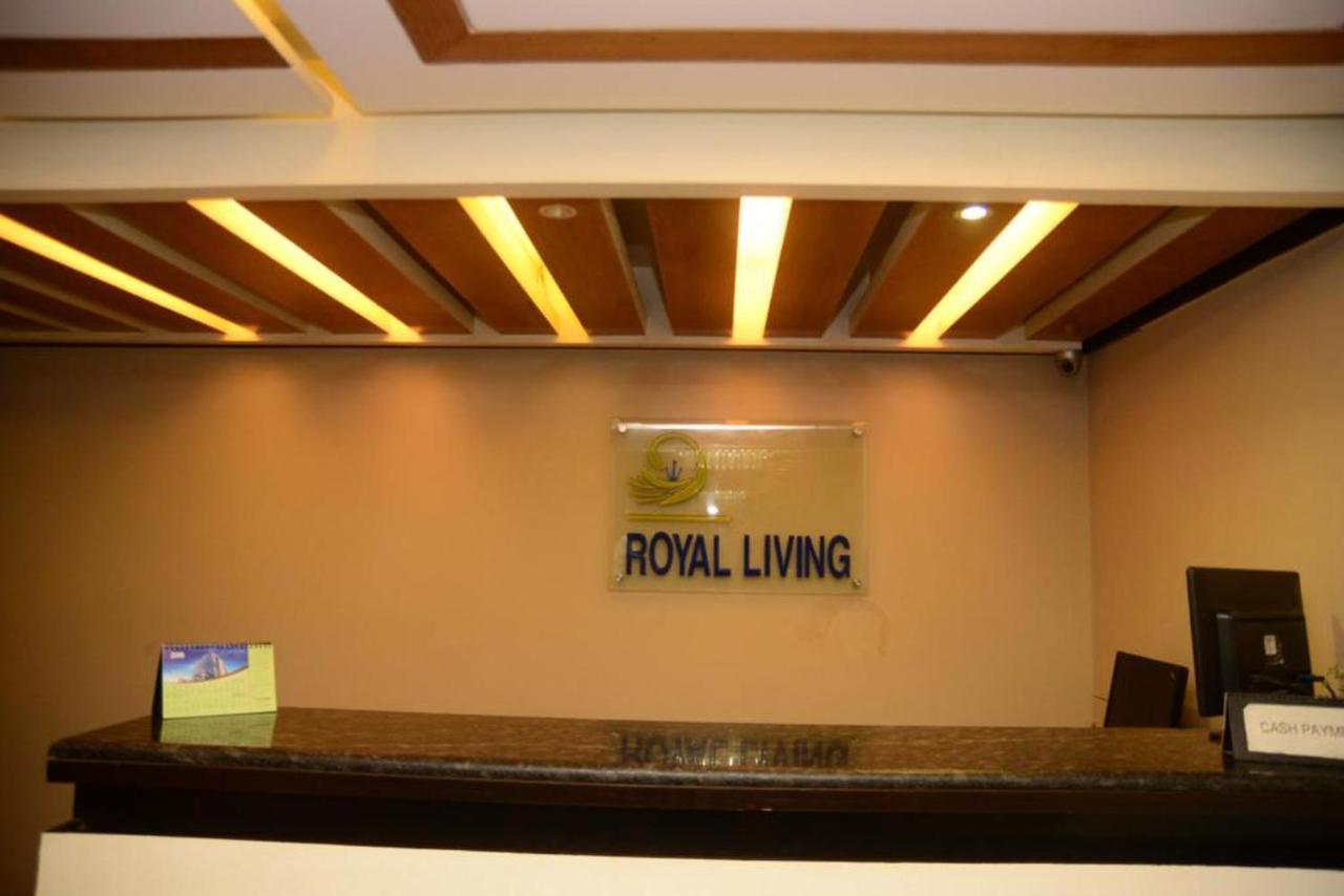 Hotel Royal Living Hotel & Suites チッタゴン エクステリア 写真